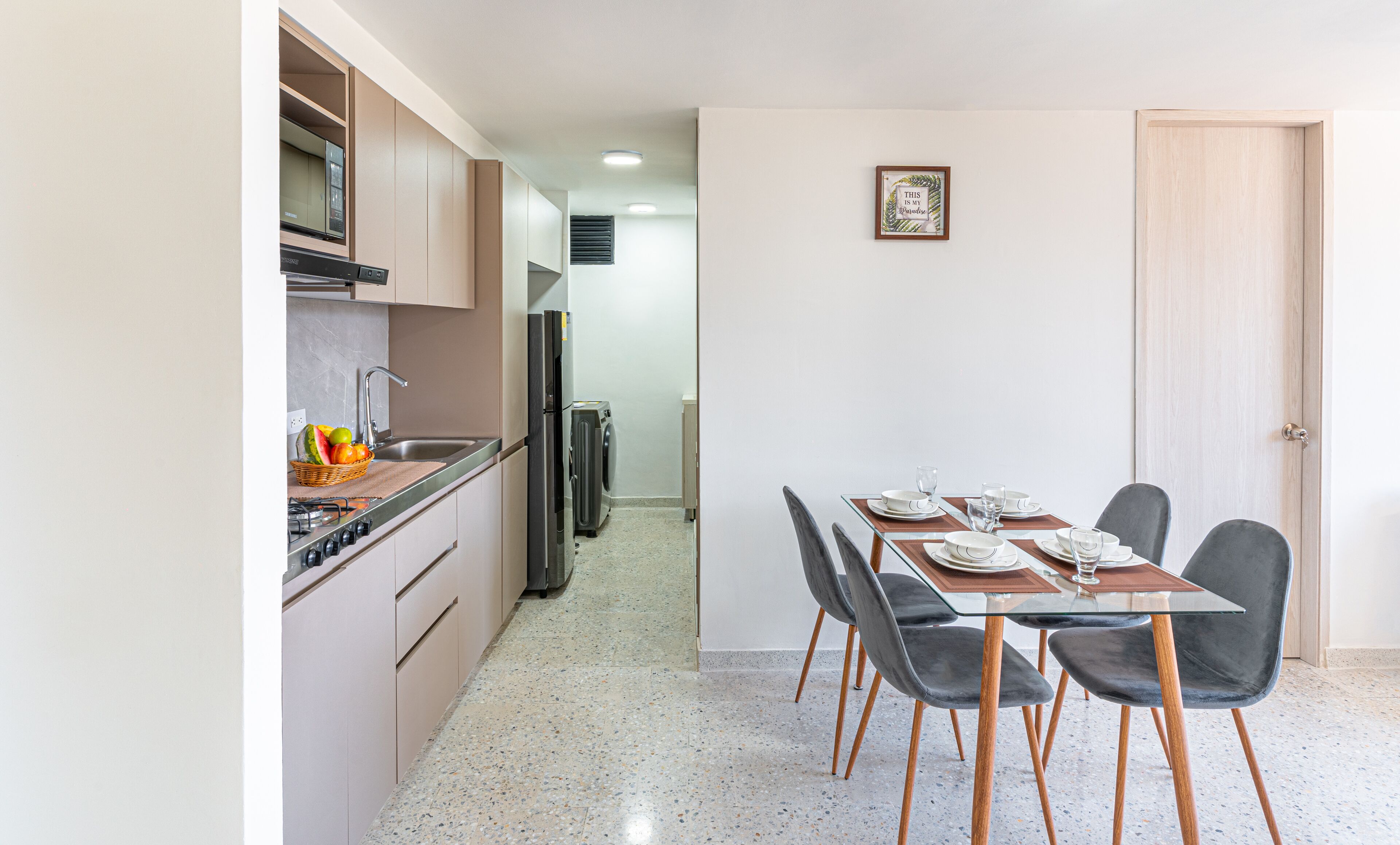 Stylish Apartment Close To El Malecón Del Rio