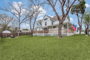 Exterior - The Rogers House Circa 1902 (Frisco)