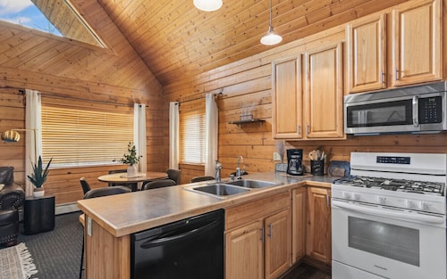 Anglers Escape on the Kenai Peninsula