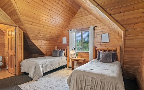 3 habitaciones 