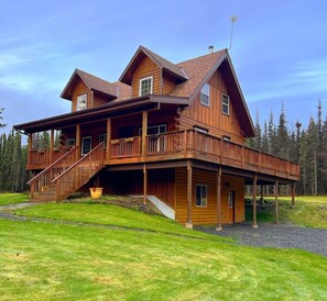 Exterior - Moose Haven Hideaway (Sterling)