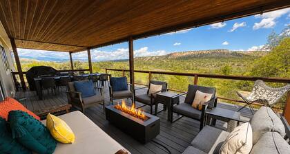 Riverfront Home with Hot Tub, AC, Large Deck
