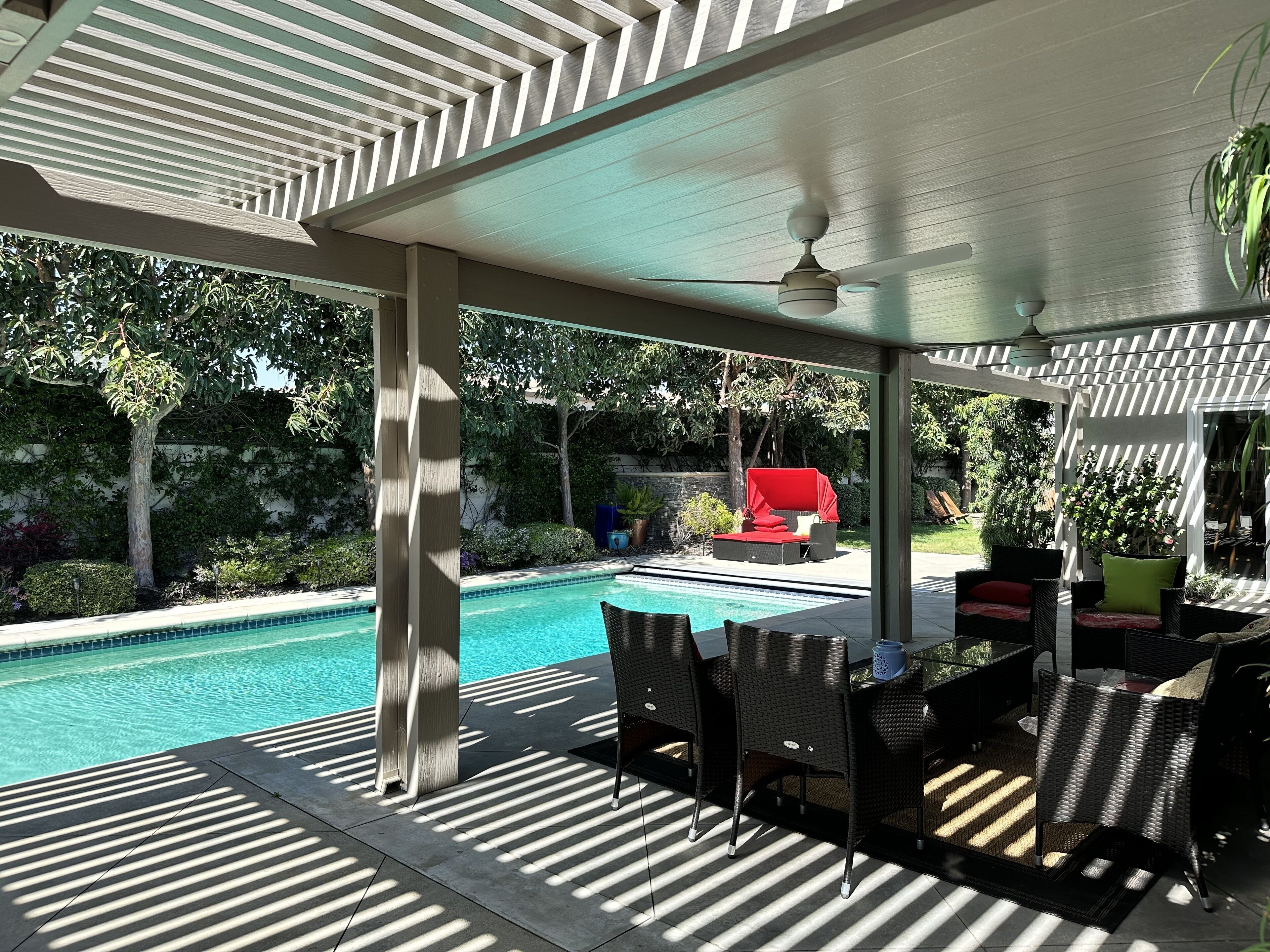 The Pool House Retreat 