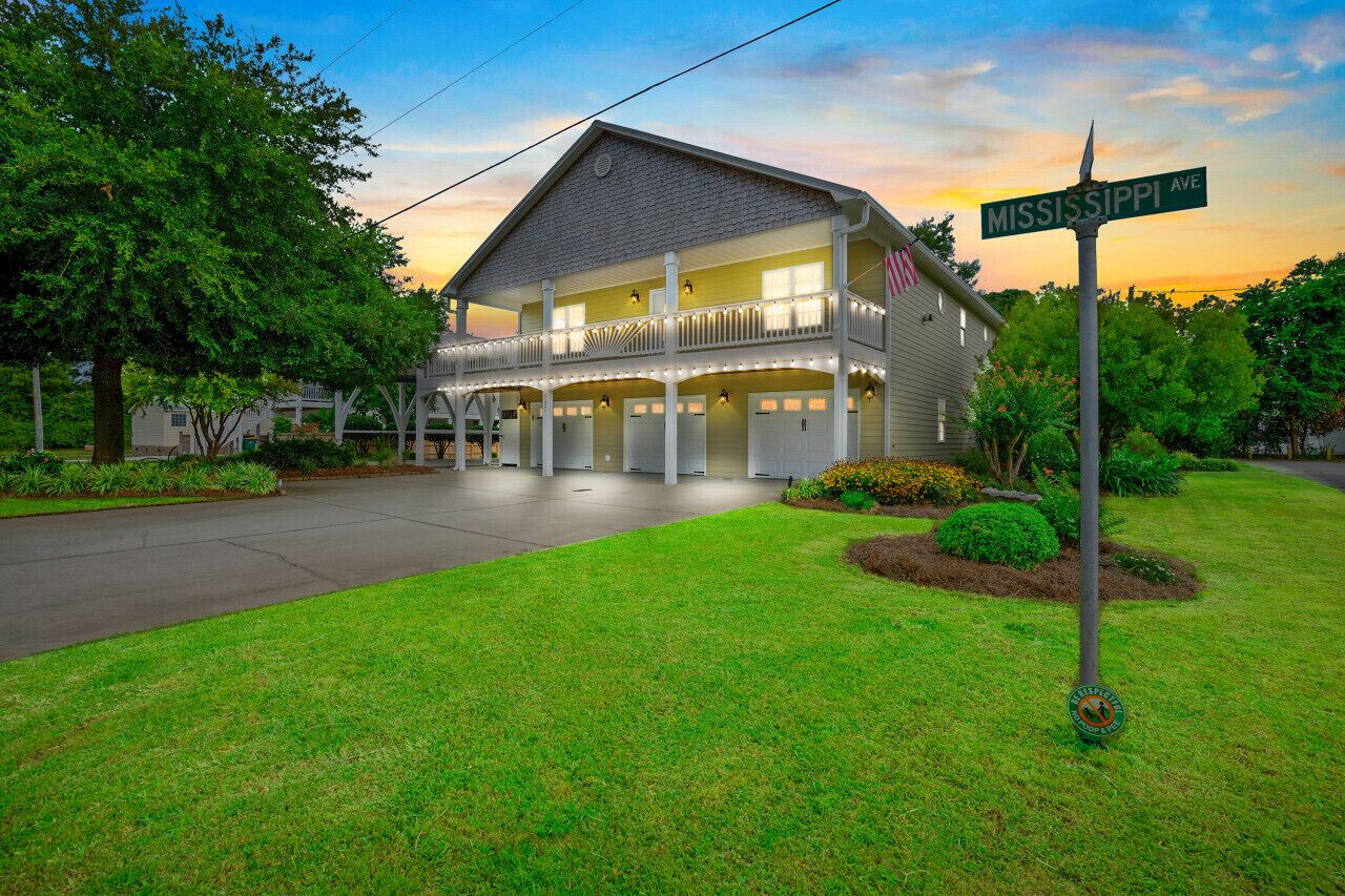 Pleasure Island Oasis · Escape to tranquility