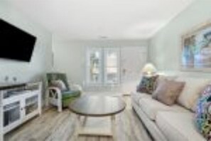 リビング エリア