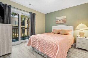 Room - ISLAND PALMS B1 (North Myrtle Beach)
