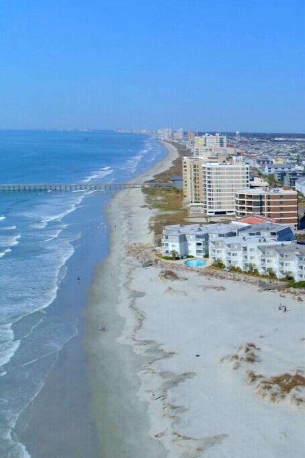 Beach - ISLAND PALMS B1 (North Myrtle Beach)
