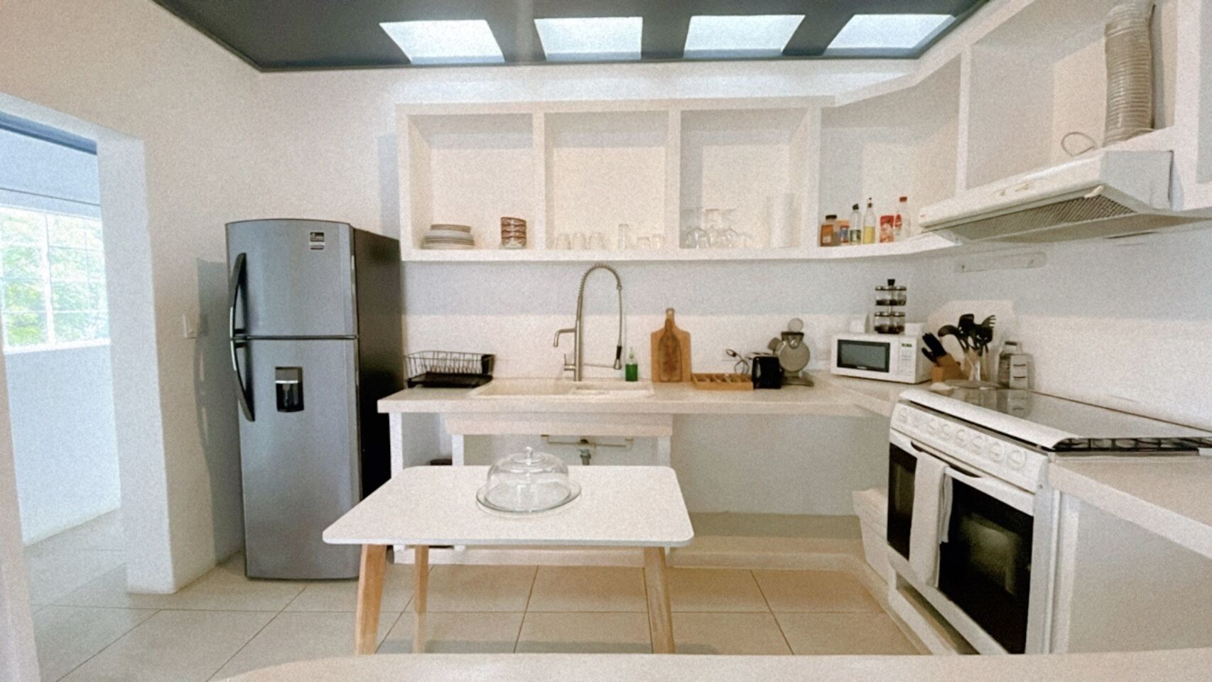 Appartement Classique, 2 chambres, non-fumeur, vue ville | Cuisine privée