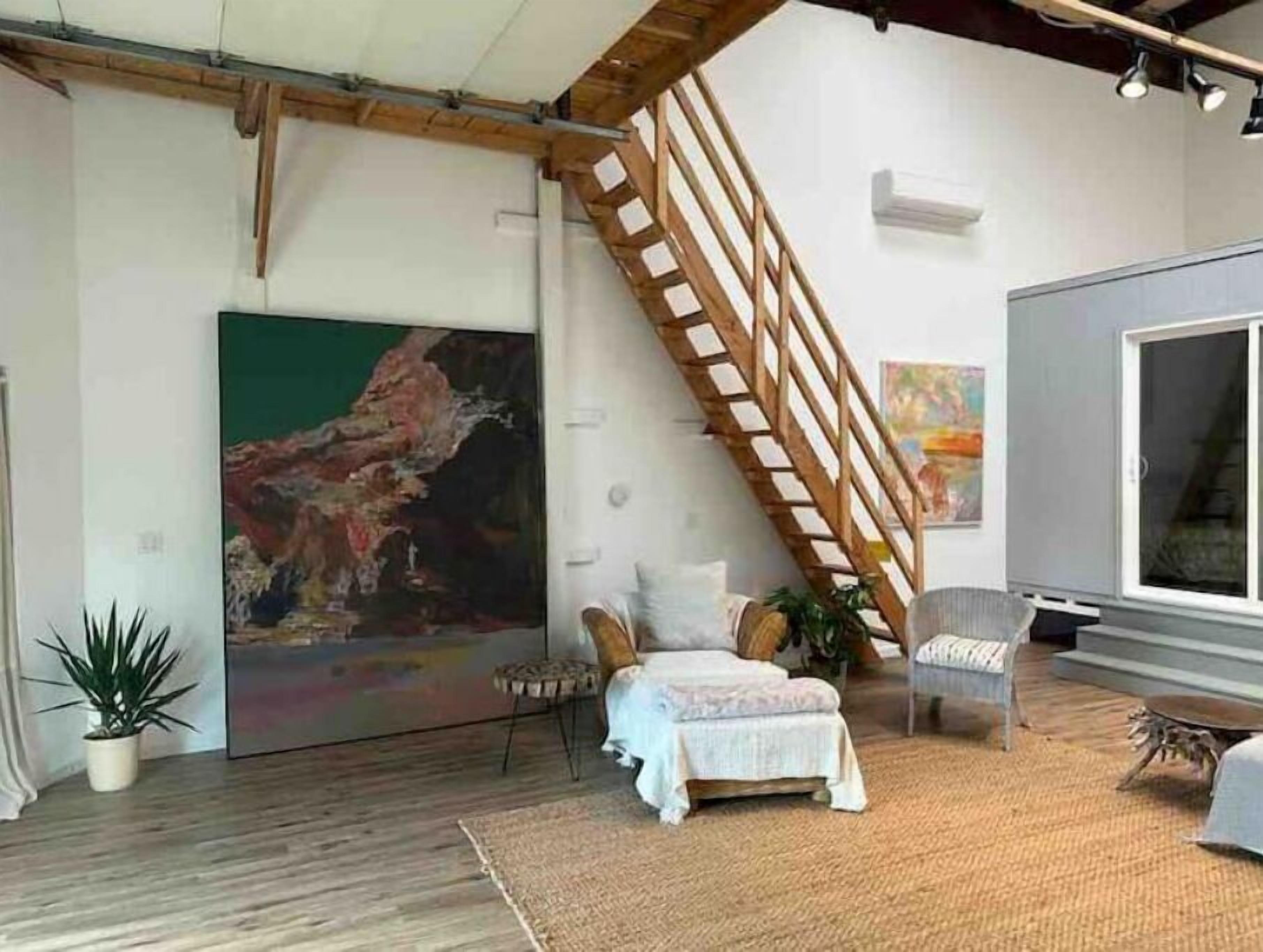 Studio by the Lake with beautiful view