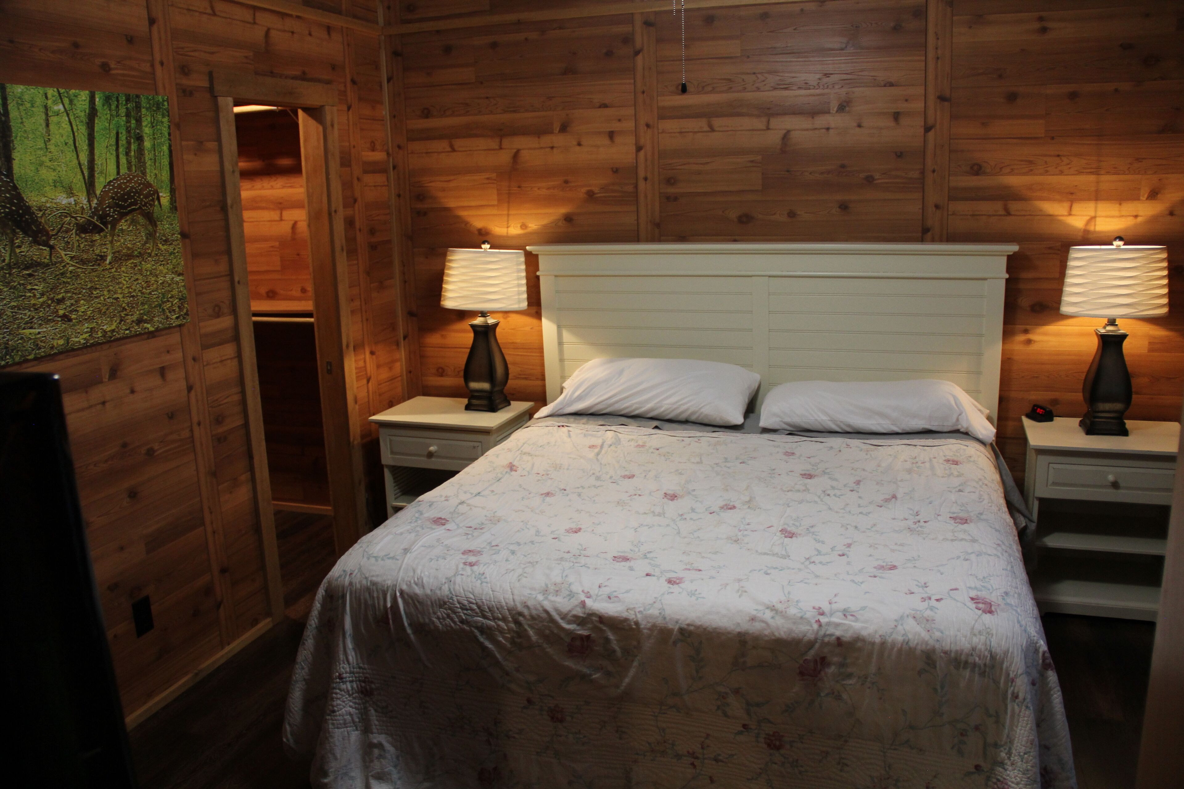 Peaceful Cabin in East Texas