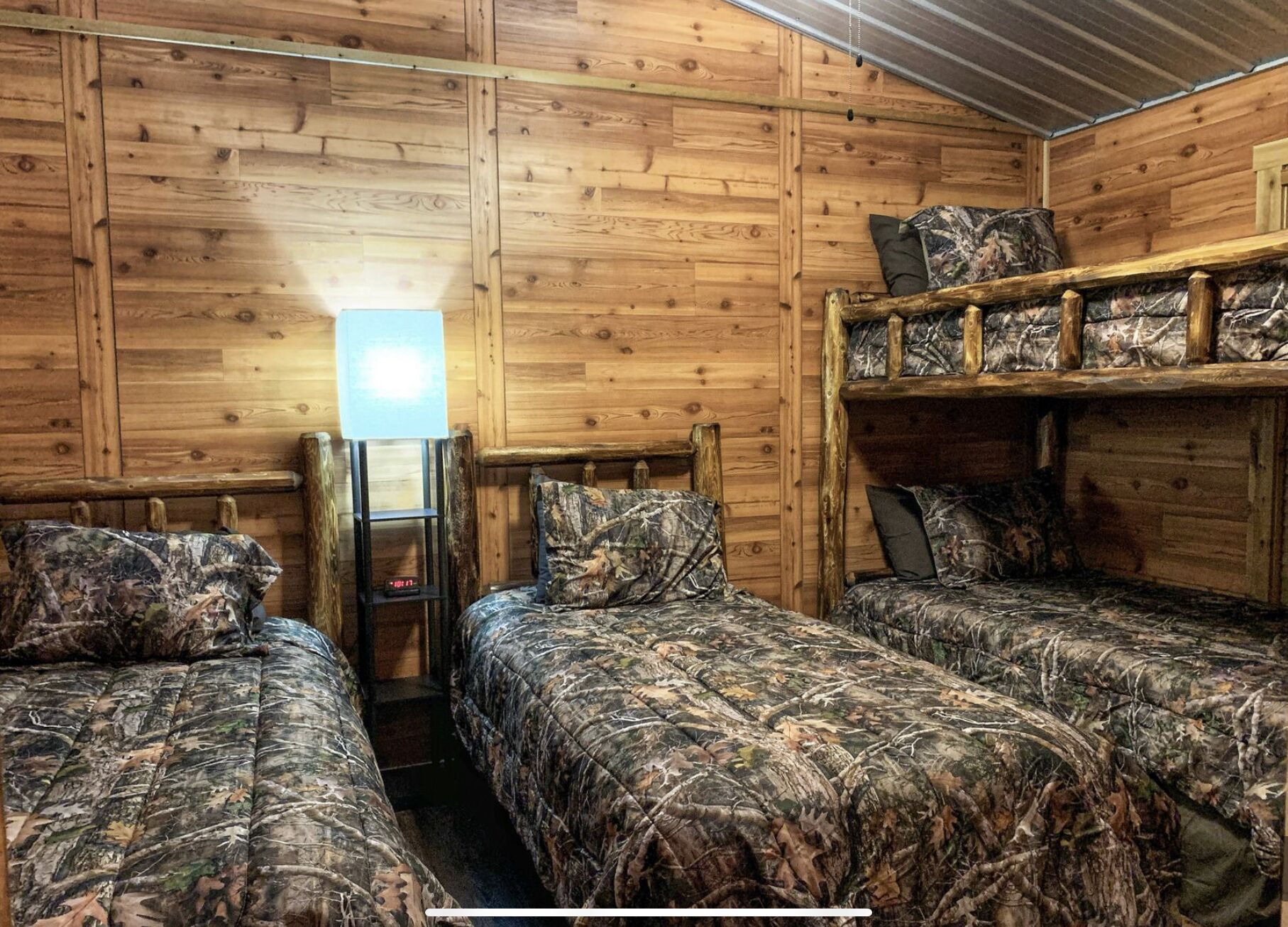 Peaceful Cabin in East Texas