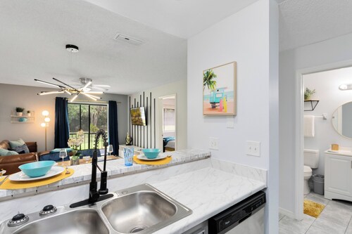 *Blue Bliss* *NASA*, Pool, BBQ, Gym, Arcade, Patio