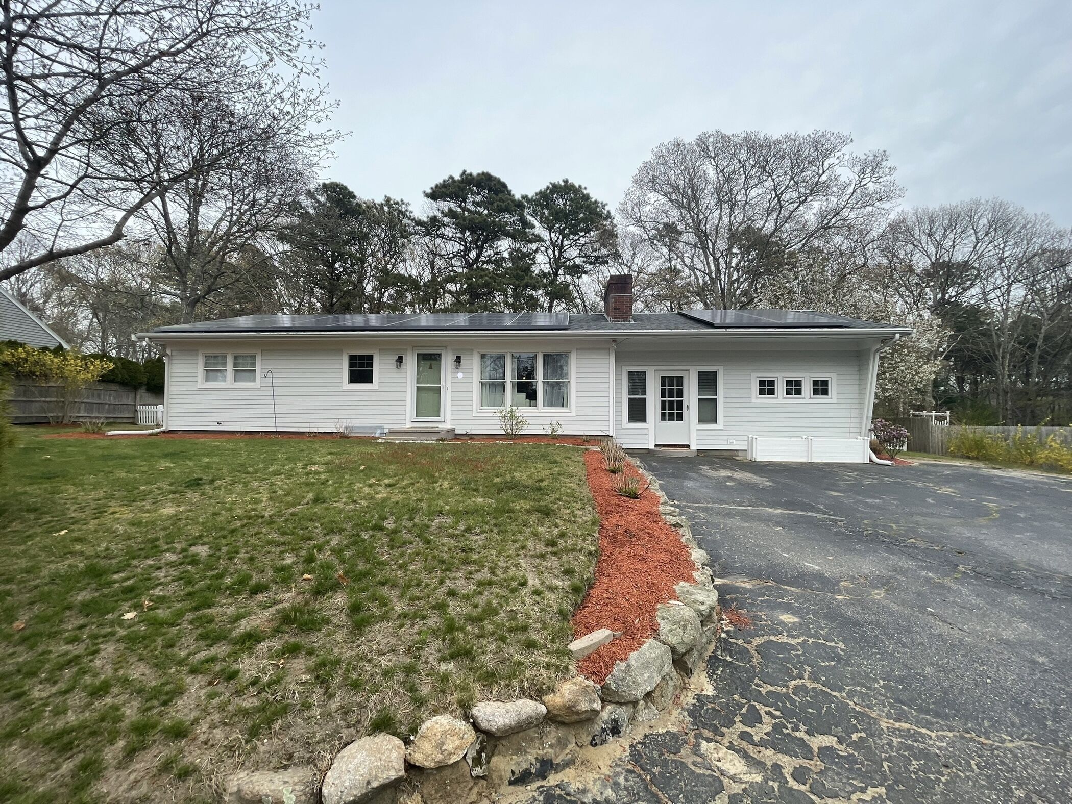 Private Falmouth home perfect for family fun - hot tub, fire pit, and game room!