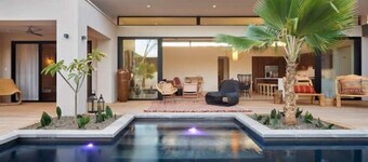 Your peaceful oasis in Tamarindo. Complimentary Breakfast and Housekeeping!