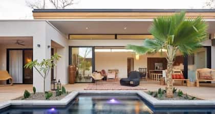 Your peaceful oasis in Tamarindo. Complimentary Breakfast and Housekeeping!