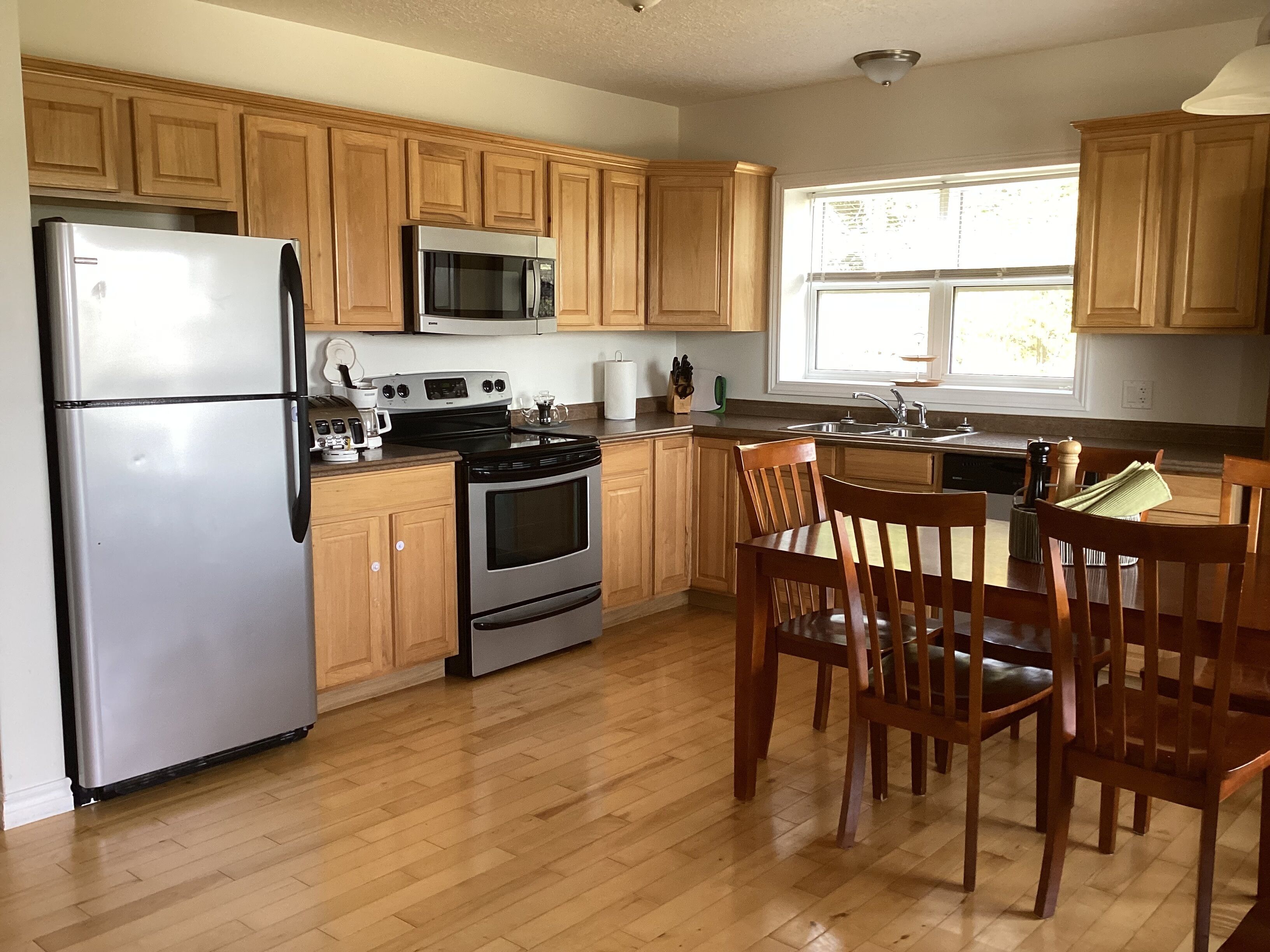 Mechanic Lake Lodge is near Fundy National Park and the Fundy Trail PARKWAY.