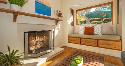 Darling, Beach-Close, 6 Blocks to Bch Stairs, Walk to Dine, Shop, Park, Grocery