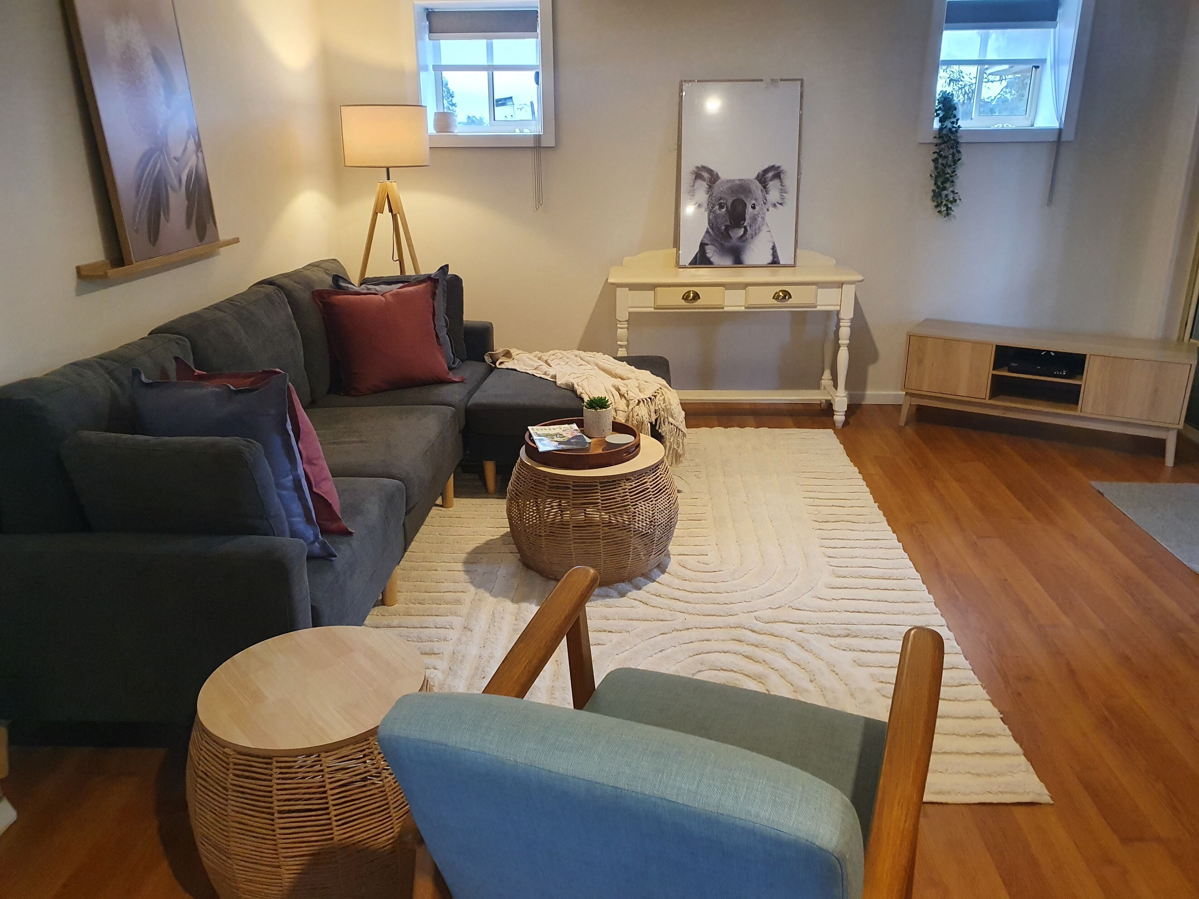 3 Bedroom Off-grid Kyneton