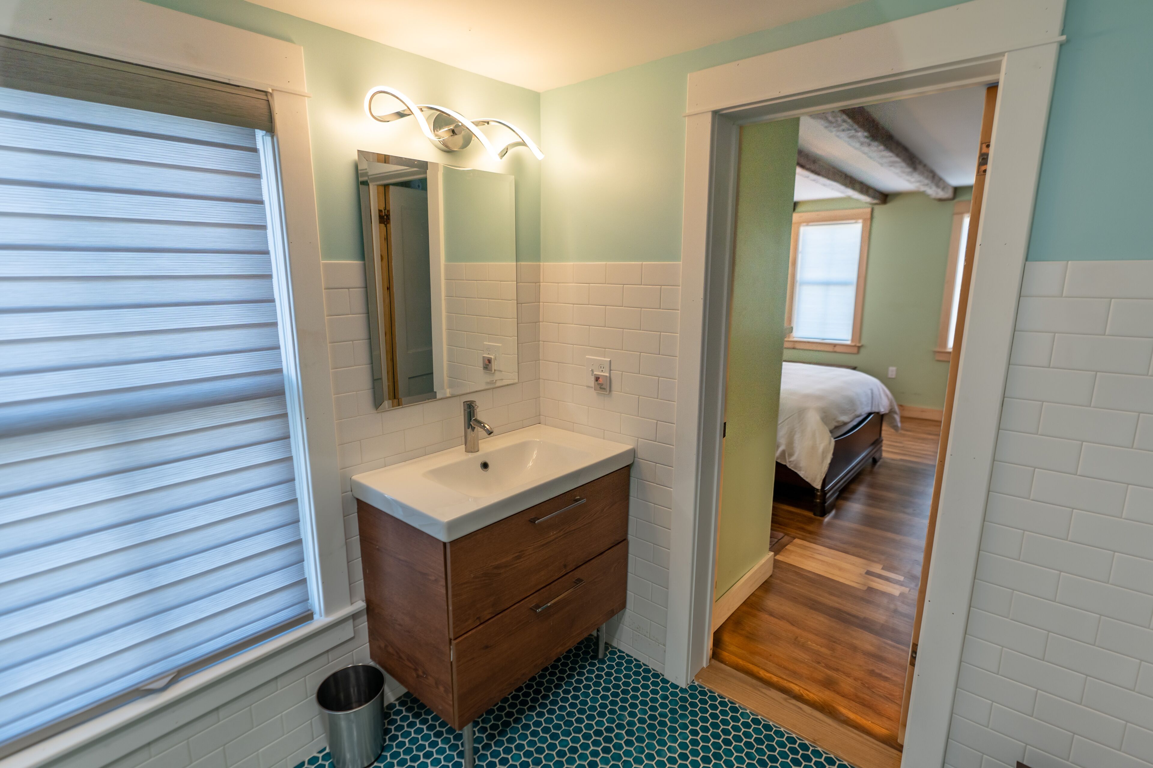 1840's oceanfront cottage full of modern updates and historic Maine charm.