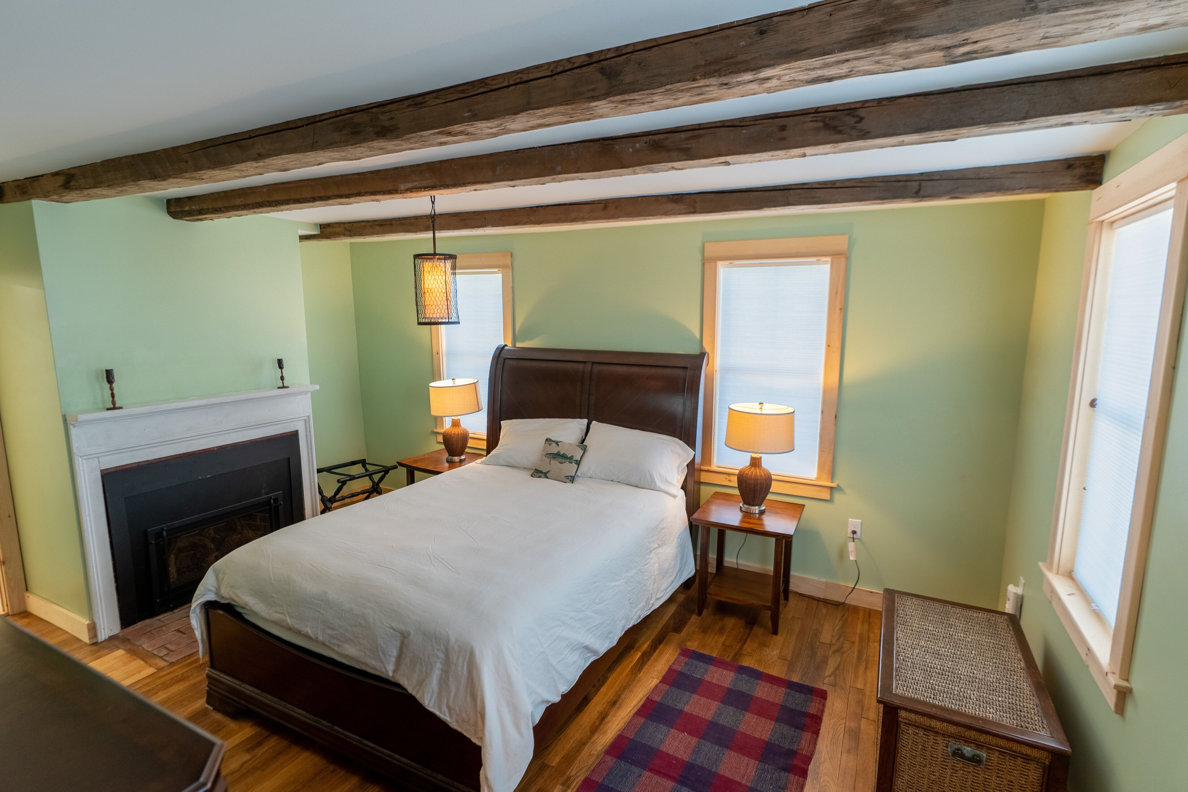 1840's oceanfront cottage full of modern updates and historic Maine charm.