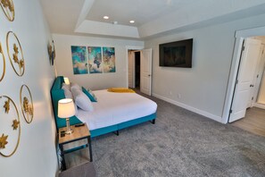 4 bedrooms, Internet