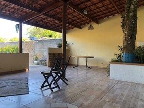 Terraço/pátio