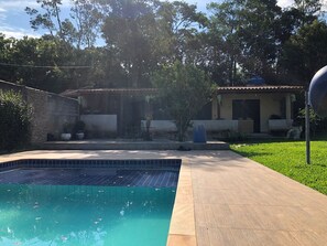 Piscina externa