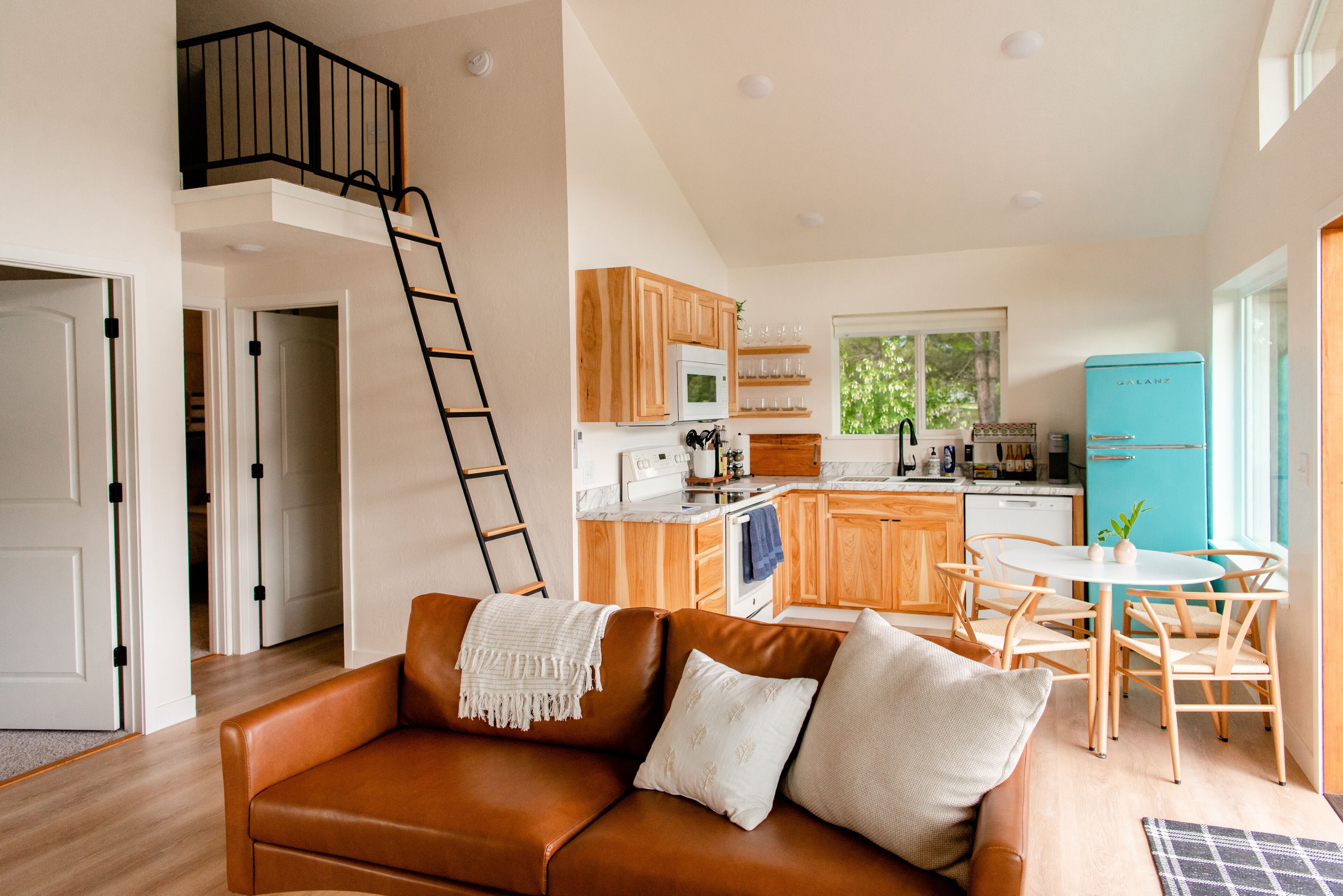 Riverfront Retreat in Thompson Falls