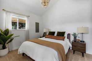 2 Schlafzimmer, kostenloses WLAN, Bettwäsche