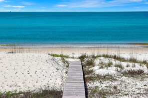 Am Strand
