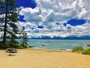 Plage