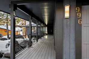 Detall de l'exterior