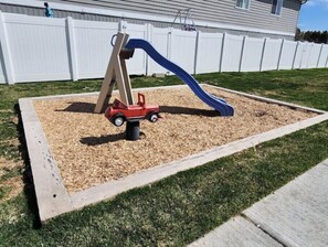 Espace pour enfants