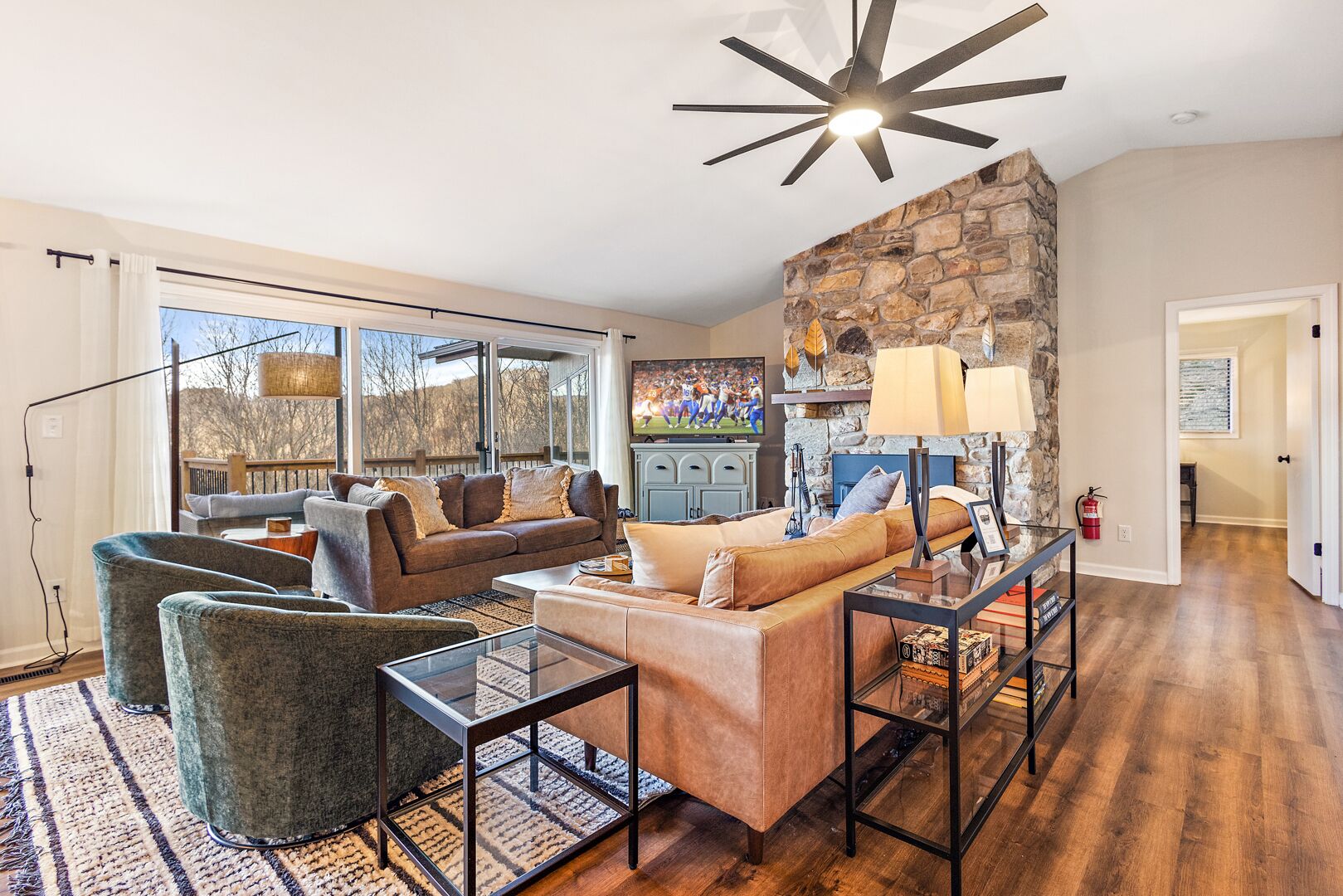 Upscale Home Near Mountain Adventures