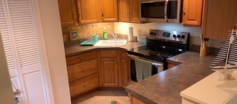 WCM Getaway..in a GREAT Location. Walking distance to everything.