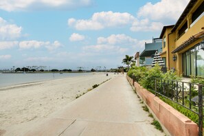 Plage à proximité