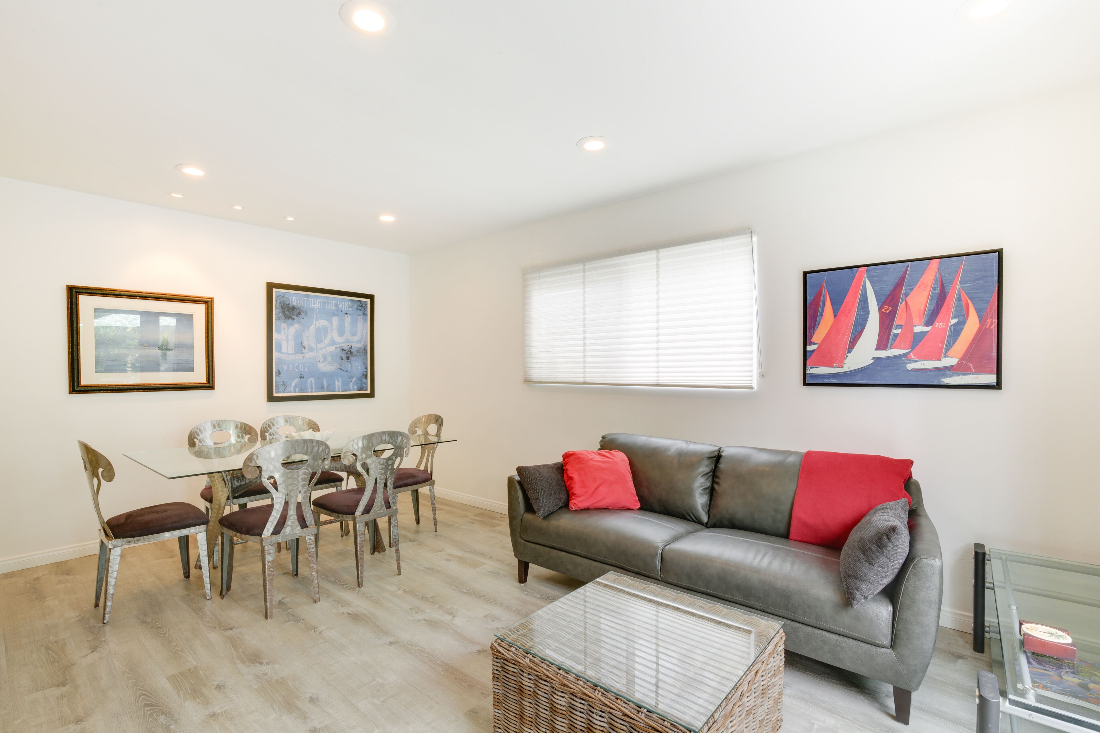 Sunny San Diego Home: Walk to Mission Beach!