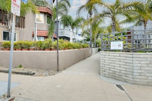 Property grounds