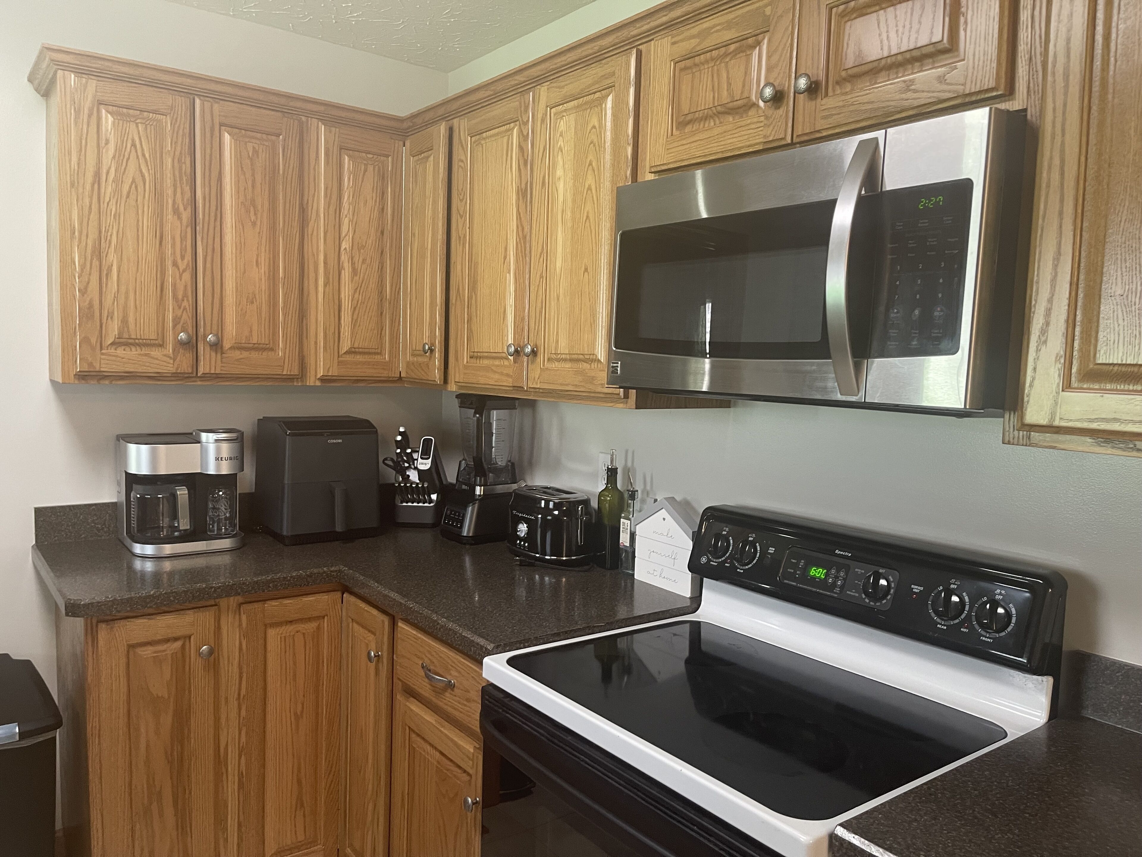 Secluded home on 40 wooded acres