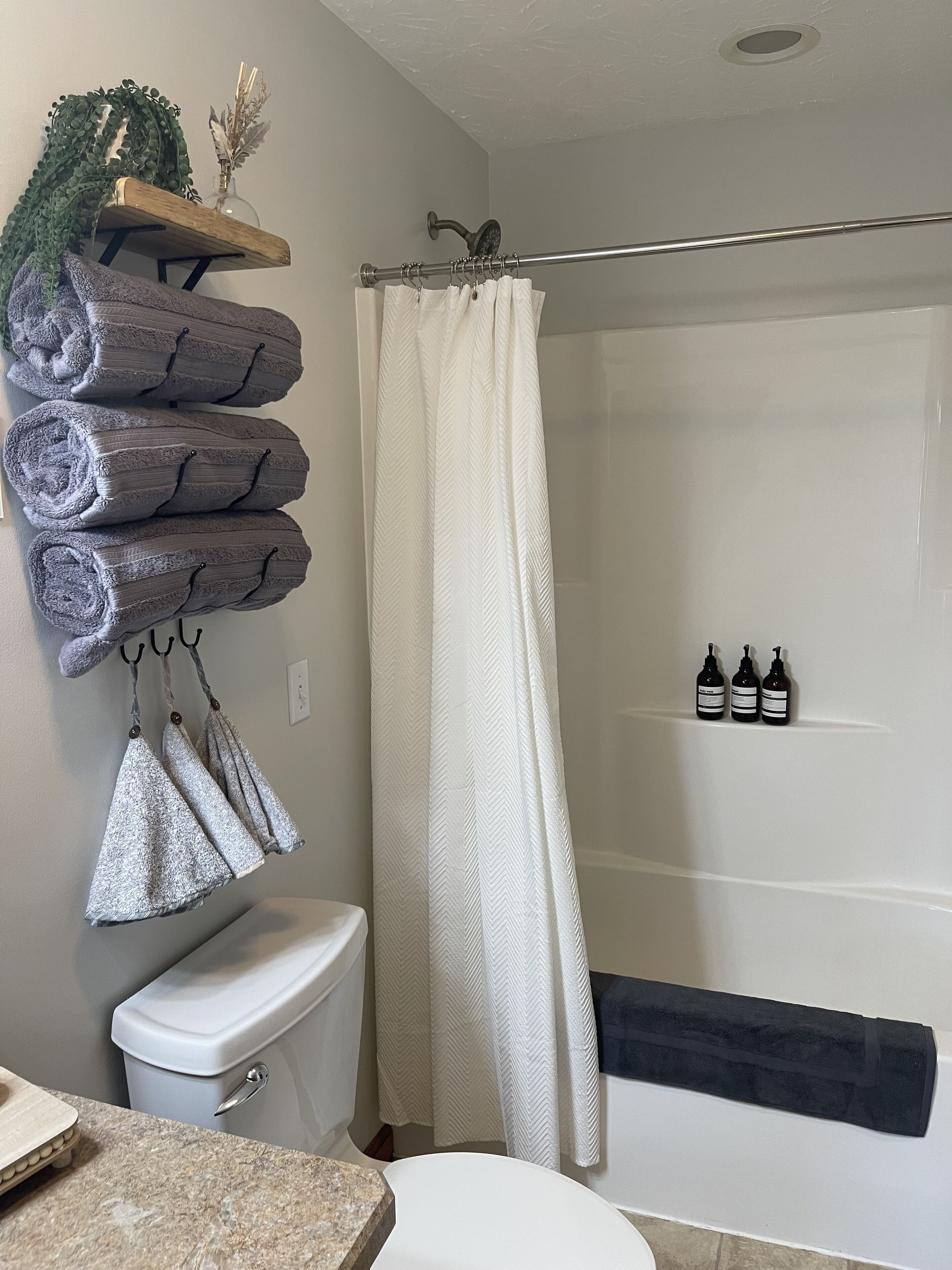 Secluded home on 40 wooded acres