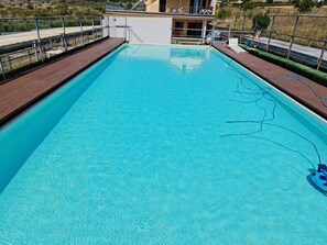 Outdoor pool - Villa located in Castrovillari (castrovillari)