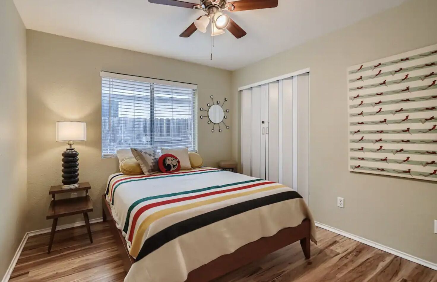 Urban Oasis: Your Pet-Friendly Escape with a Stunning Backyard