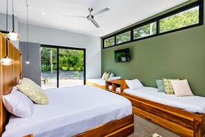 2 slaapkamers, wifi, beddengoed