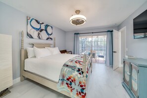 4 camere, ferro/asse da stiro, culla da viaggio, Wi-Fi