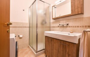 Dusche, Haartrockner