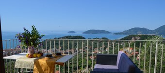 la castellana una finestra sul mare