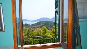 Quadruple Room | View from room