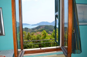 Vierbettzimmer | Ausblick vom Zimmer