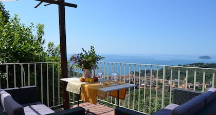 la castellana una finestra sul mare