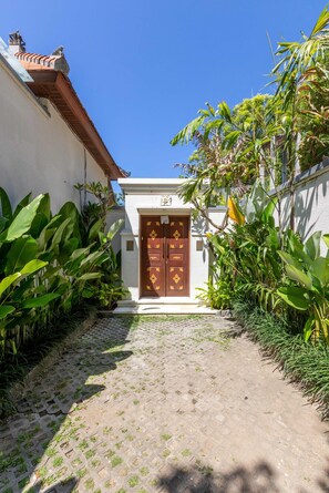 Exterior detail - Villa Stella - Tranquillity by the Beach (Sanur)